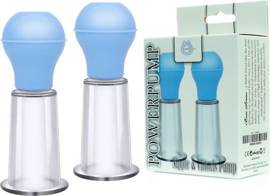 Boss Of Toys Αναρροφητής Θηλών Pink/Blue 2τμχ