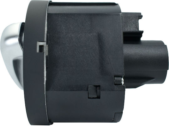 Car Light Switch for Audi A4 Seat Alhambra Volkswagen Golf Silver