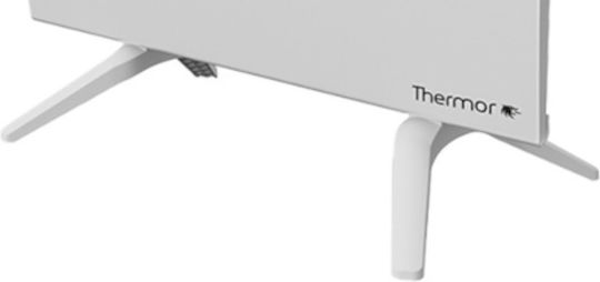Thermor Evidence 3 Digital 003034 Convector Heater Wall 2000W with Electronic Thermostat 76.08x46.1cm White