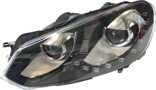 Carner Μπροστινά Φανάρια Led για Volkswagen Golf 2τμχ