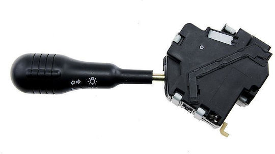 Car Light Switch for Renault Twingo Black