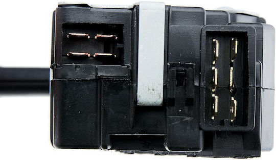 Car Light Switch for Renault Twingo Black