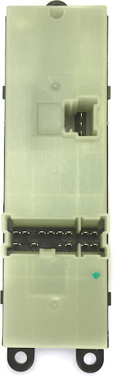 Car Window Switch for Mitsubishi Pick-up Nissan Qashqai 2008- 13+3pin