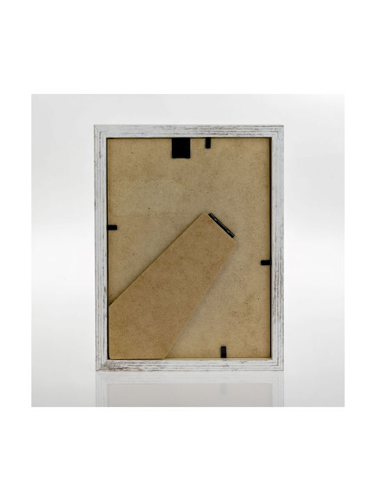 ZEP Wooden Photo Frame with Brown Frame