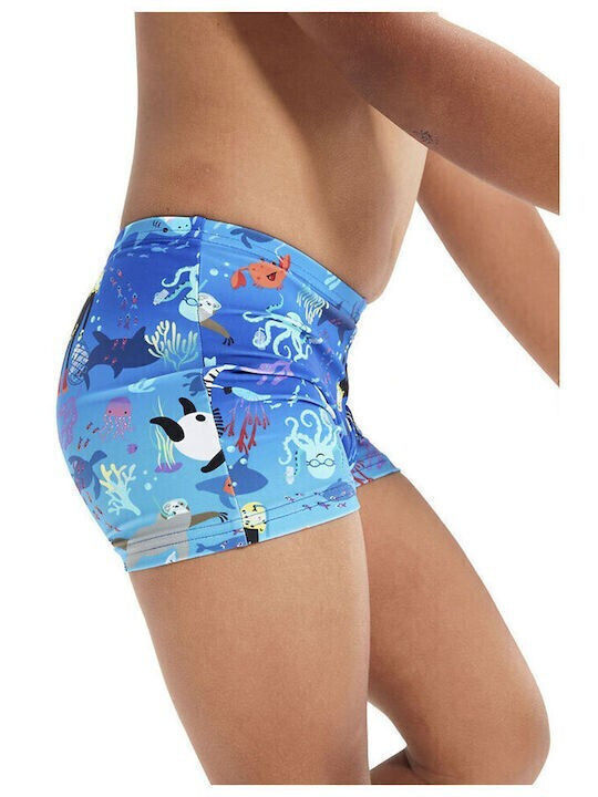 Speedo Kids Swimwear Swim Shorts Blue