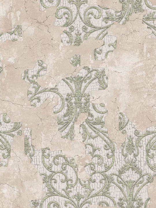 Wallpaper Eterna Gray L1005xW106cm