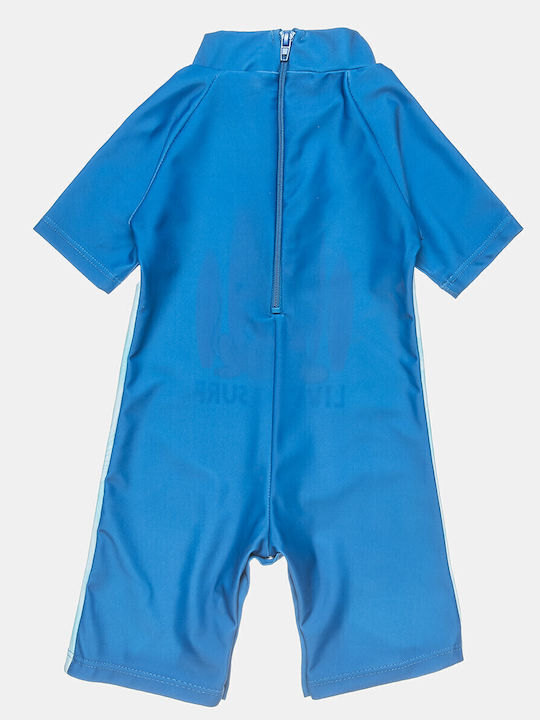 Alouette Kids Swimwear One-Piece Blue