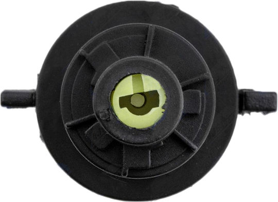 NTY Car Ignition Switch for Audi A4 / A6 / A8 Volkswagen Golf / Passat Black