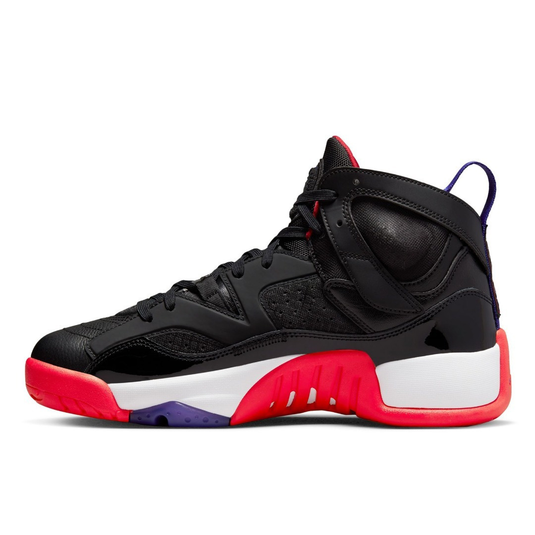 michael jordan black boots