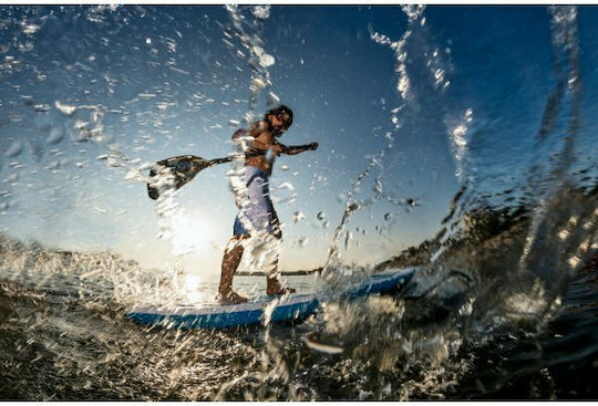 Zray Rapid 12'6" Φουσκωτή Σανίδα SUP με Μήκος 3.81m Κόκκινη