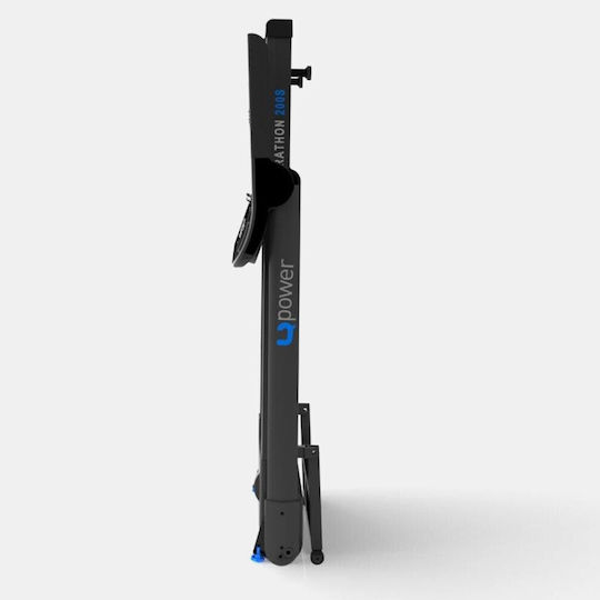 Upower Marathon 200S Slim 2hp Ηλεκτρικός Αναδιπλούμενος Διάδρομος Γυμναστικής για Χρήστη έως 120kg