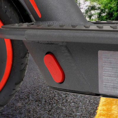 Ersatzteil für Elektro-Roller Silikon-Ladeanschlussabdeckung für Xiaomi Scooter 1S/Pro/Pro 2 Rot Xiaomi in Rot Farbe