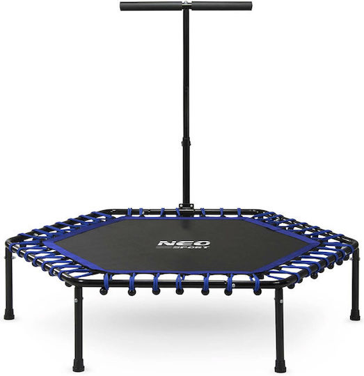 NEO Sport Gymnastics Trampoline 127cm with Handle