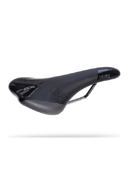 PRO TURNIX OFFROAD Schwarz Fahrradsattel MTB