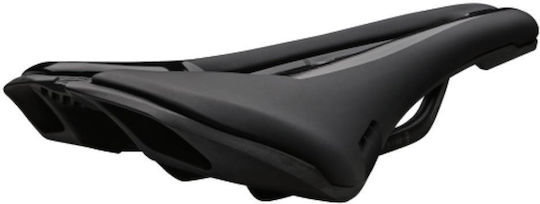PRO STEALTH TEAM AF 142MM Σέλα Ποδηλάτου Carbon Μαύρη