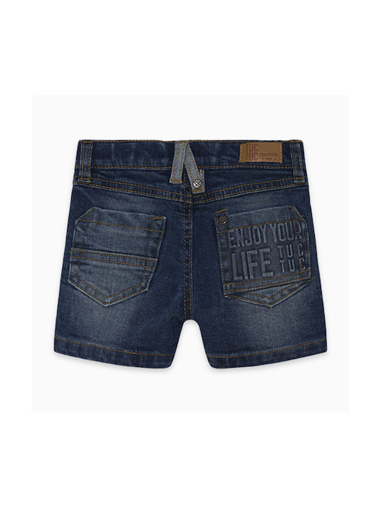 Tuc Tuc Kinder Shorts/Bermudas Denim Blau