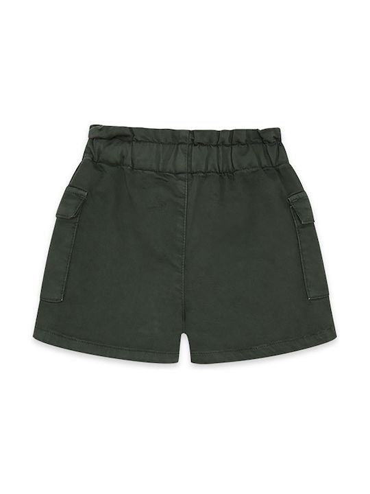 Tuc Tuc Kids Shorts/Bermuda Fabric 8-14 ετών Khaki