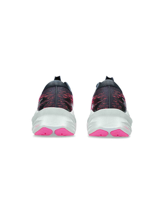Novablast 3 Γυναικεία Αθλητικά Παπούτσια Running Μαύρα