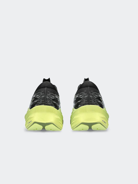 Novablast 3 Sport Shoes Running Black