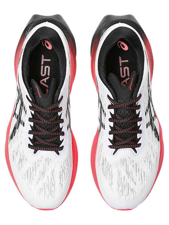 Novablast 3 Sport Shoes Running White