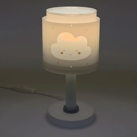 Ango Led Kids Portable Lamp Gray 15x30cm