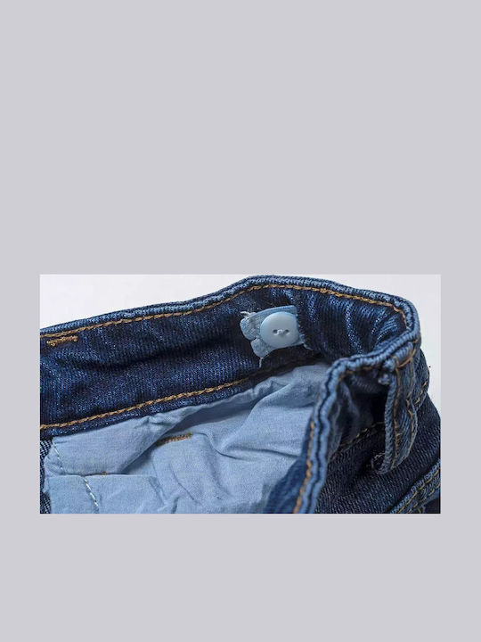 Kinder-Shorts/Bermudas Denim Blau