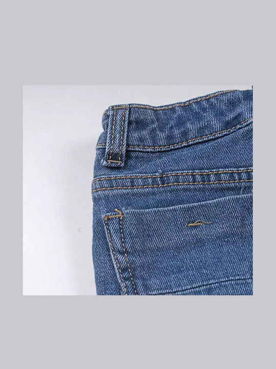 Kinder-Shorts/Bermudas Denim Blau