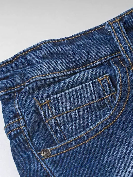 Kinder-Shorts/Bermudas Denim Blau
