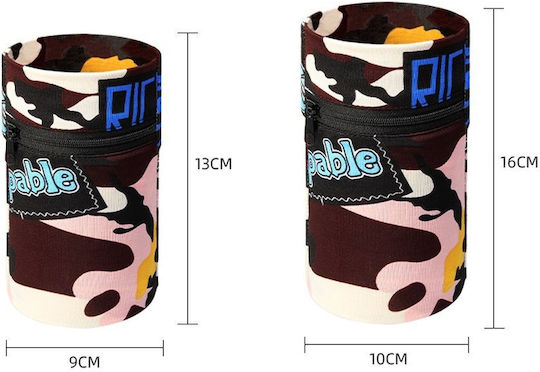 Hurtel Θήκη Μπράτσου / Pouch Καφέ