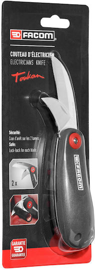 Facom Taschenmesser Gray