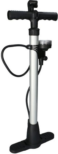 Dresco 5250502 Pump Air Pump Hand with Manometer 52cm