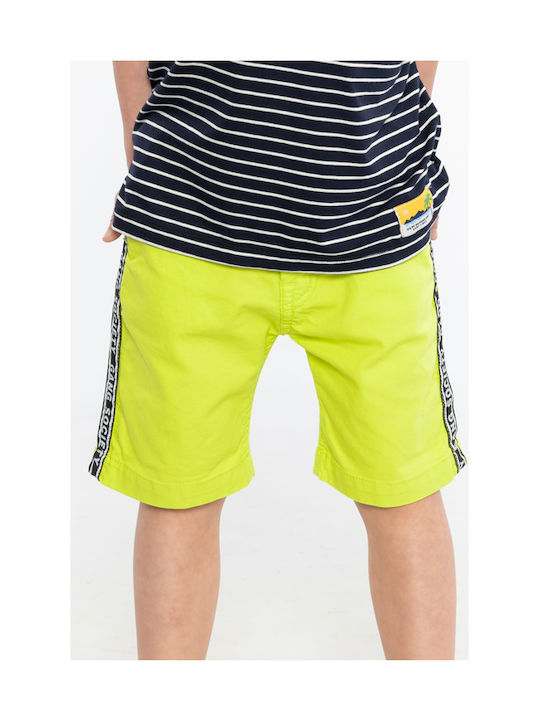 Gang Kids Shorts/Bermuda Fabric Green