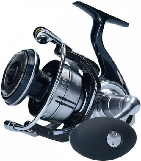 Daiwa Certate G SW 6000 Fischrolle für Shore Jigging