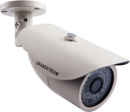 Grandstream GXV3672 v2 IP Surveillance Camera HD 720P Waterproof with Lens 8mm