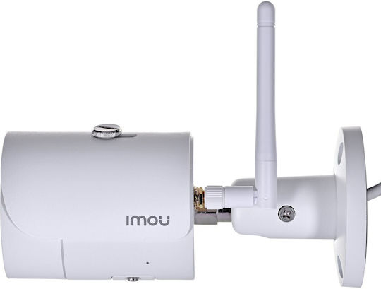 Imou IPC-F52MIP IP Камера за наблюдение Wi-Fi Full HD+ 5MP Водоустойчива с Двупосочна Комуникация и Обектив 3.6мм