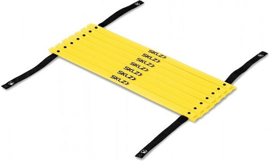 SKLZ Quick Ladder Pro Σκάλα Επιτάχυνσης σε Κίτρινο Χρώμα