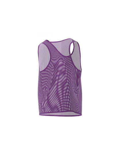 adidas Pro Bib Training Bibs Adults in Purple Color