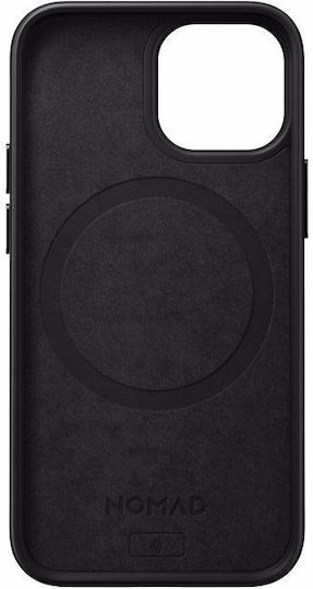 Nomad Sport Back Cover Metallic 2mm Gray (iPhone 13 mini)