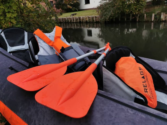 Relags Mini-Telscopic-Paddle 192012 Κουπί για Κανό & Kayak