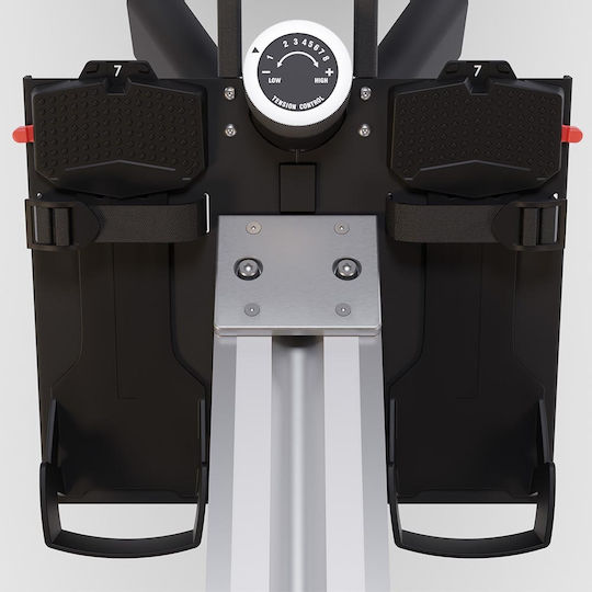 X-FIT C.l 4000 Професионална Гребна машина с Въздушно Съпротивление за Потребител до 140кг