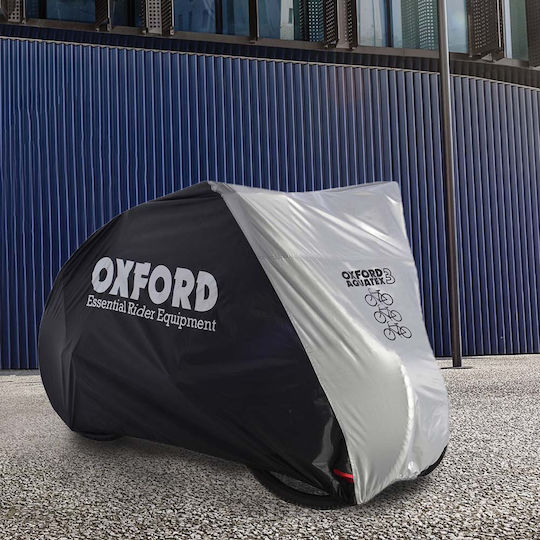 Oxford Aquatex CC102 Waterproof Bicycle Cover Triple Cover
