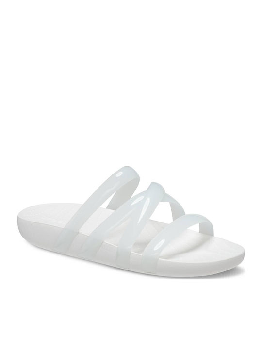 Women's Flip Flops White