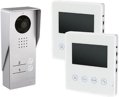 Eurolamp Video Doorphone Set