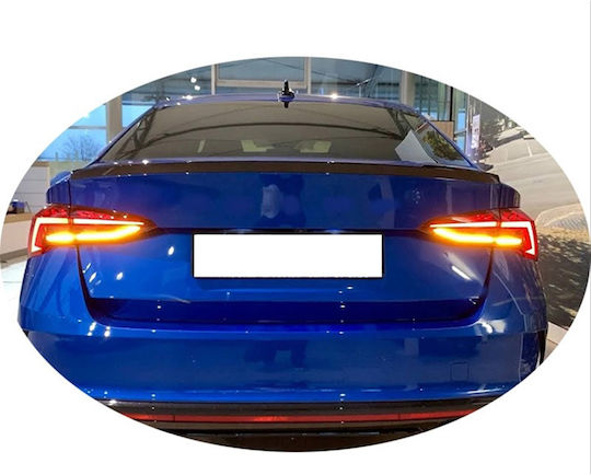 Carner Autoheckspoiler Kofferraum Lexus NX Skoda Octavia