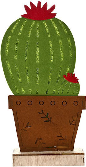 Iliadis Decorative Lamp Cactus