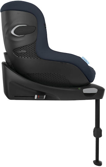 Cybex Sirona Gi Plus Baby Car Seat i-Size Ocean Blue