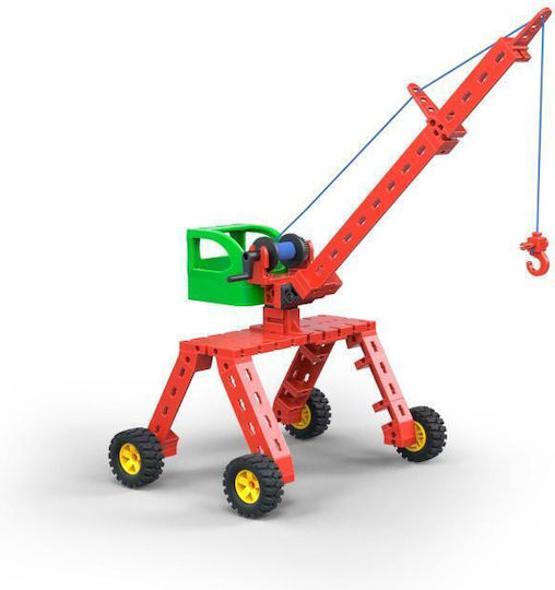 Fischer Technik Wooden Construction Toy Engineer for Children 5+ years+ Years