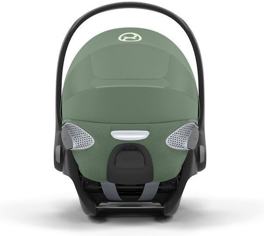 Cybex Cloud T Baby Car Seat i-Size Leaf Green Plus 0-13 kg