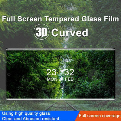 Imak Curved 3D Full Face Tempered Glass (Galaxy S23 Ultra) 033997