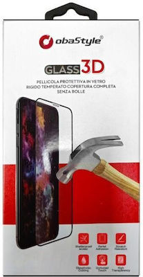 ObaStyle 3D Full Glue Full Face Tempered Glass (iPhone 14 Plus / 13 Pro Max) G5363